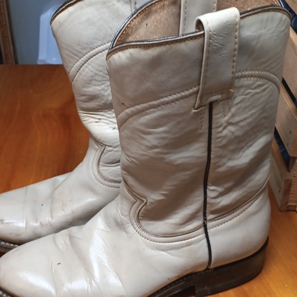 Cowboy boots size 6 - Picture 4 of 14